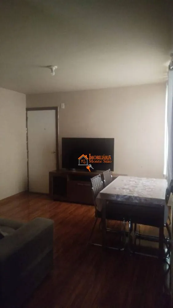 Apartamento, 2 quartos, 49 m² - Foto 2