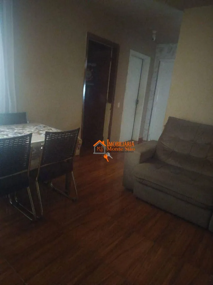 Apartamento, 2 quartos, 49 m² - Foto 1