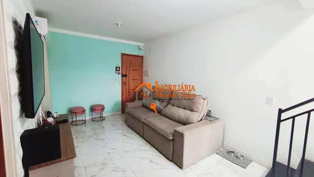 Apartamento, 2 quartos, 83 m² - Foto 6