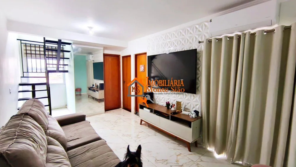 Apartamento, 2 quartos, 83 m² - Foto 2