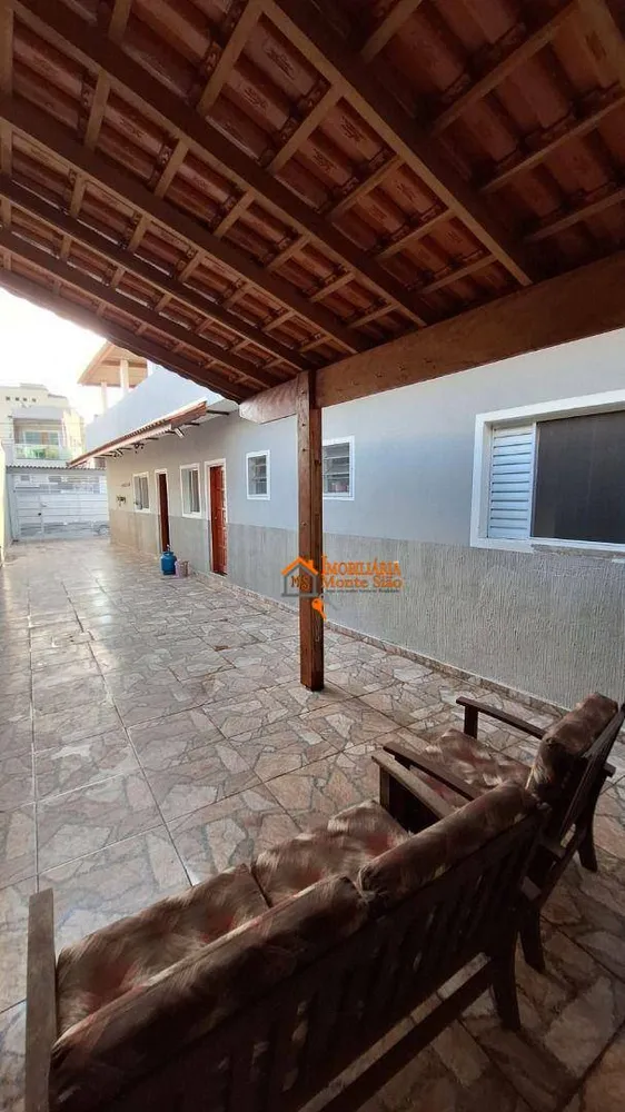Sobrado, 2 quartos, 175 m² - Foto 1