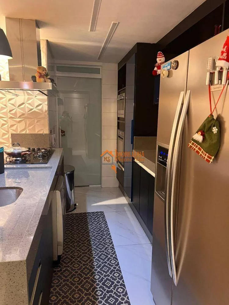 Apartamento à venda com 3 quartos, 83m² - Foto 6