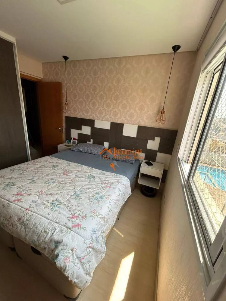 Apartamento à venda com 3 quartos, 107m² - Foto 4