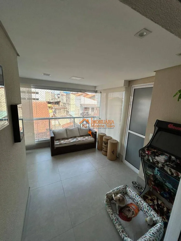 Apartamento, 3 quartos, 107 m² - Foto 8