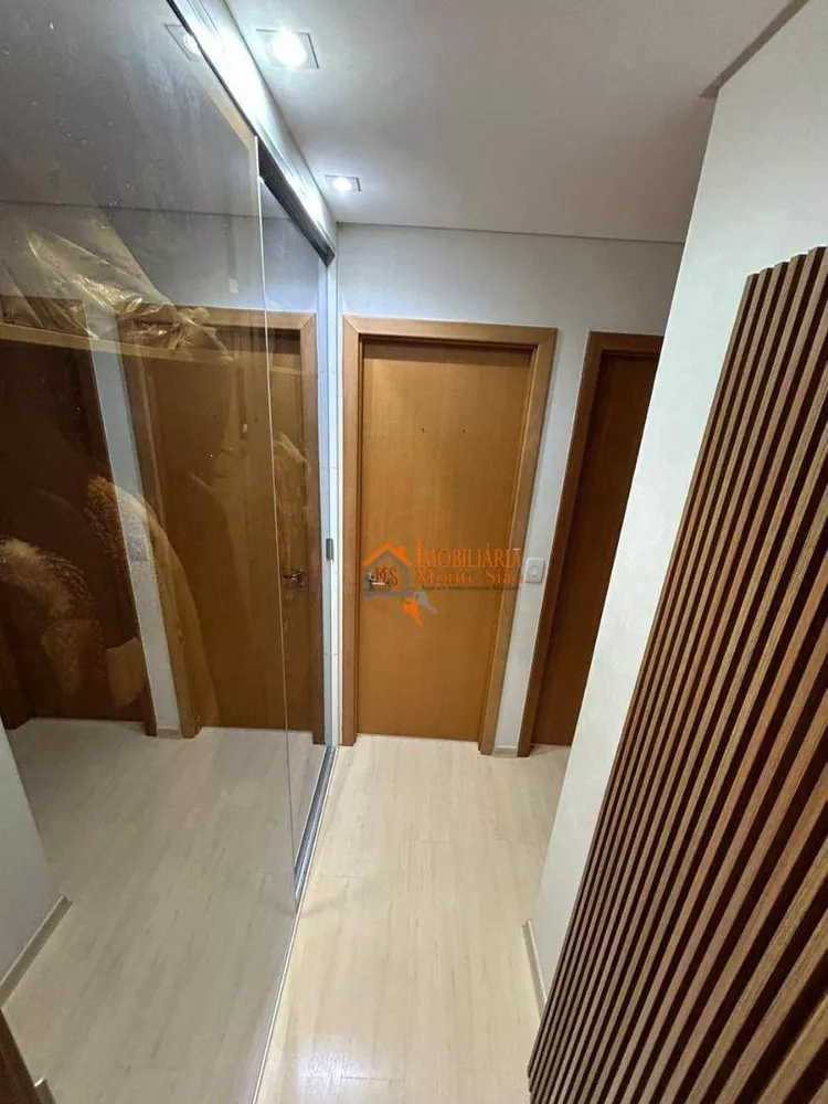 Apartamento à venda com 3 quartos, 107m² - Foto 3