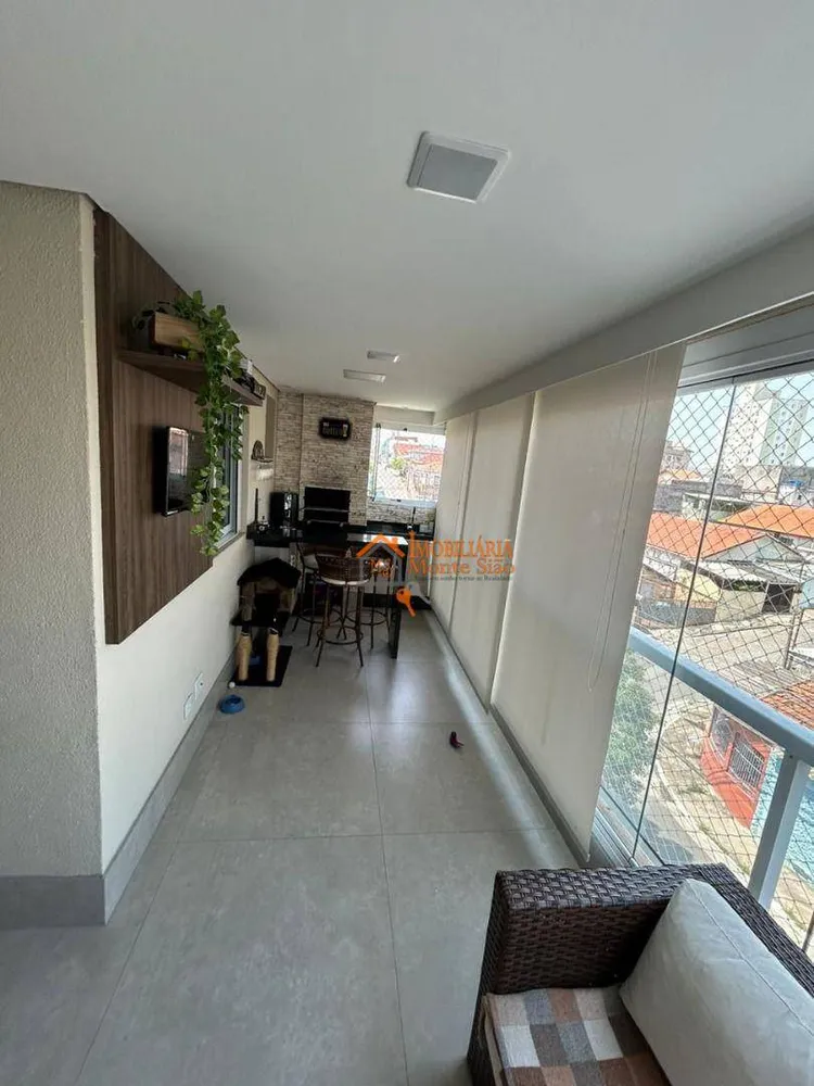 Apartamento, 3 quartos, 107 m² - Foto 9