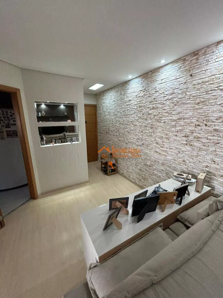 Apartamento à venda com 3 quartos, 107m² - Foto 1