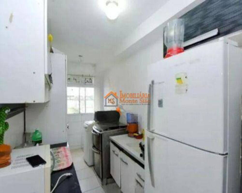 Apartamento à venda com 2 quartos, 50m² - Foto 1