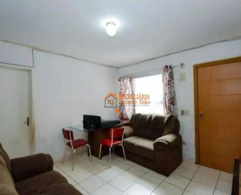 Apartamento, 2 quartos, 50 m² - Foto 2