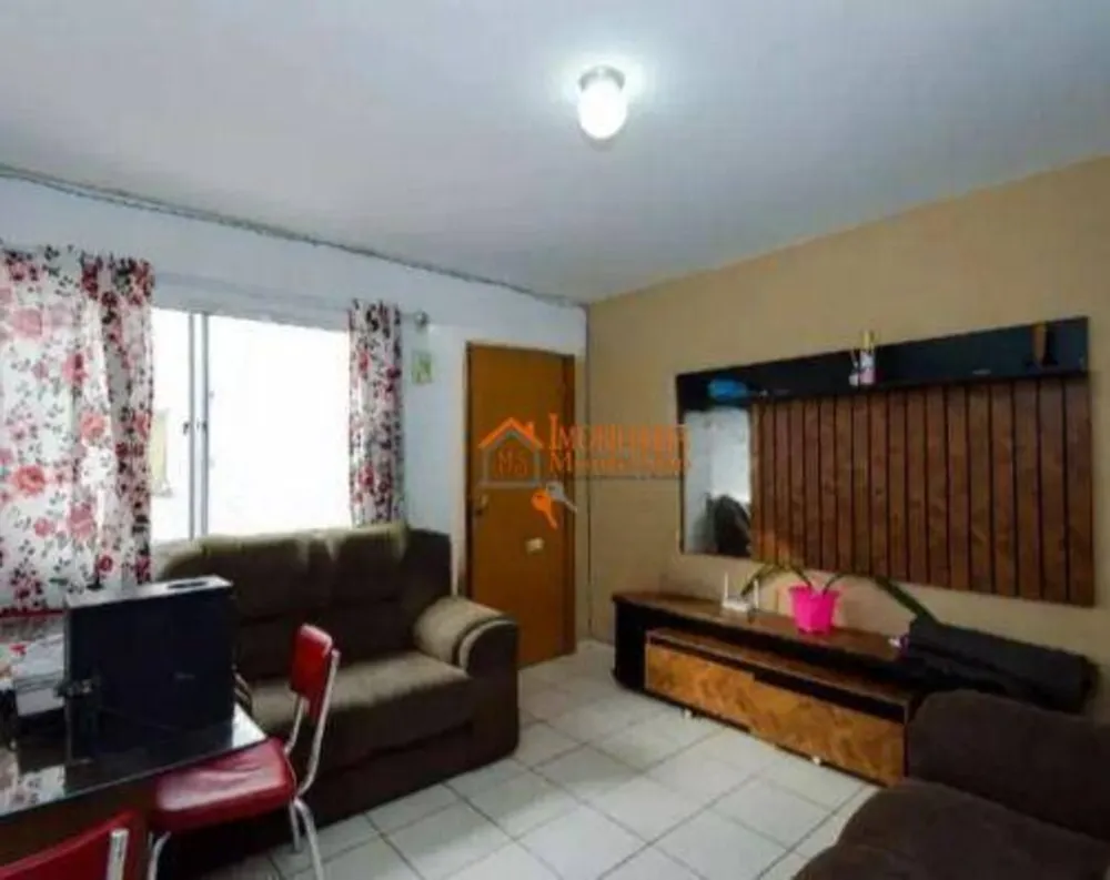 Apartamento, 2 quartos, 50 m² - Foto 1