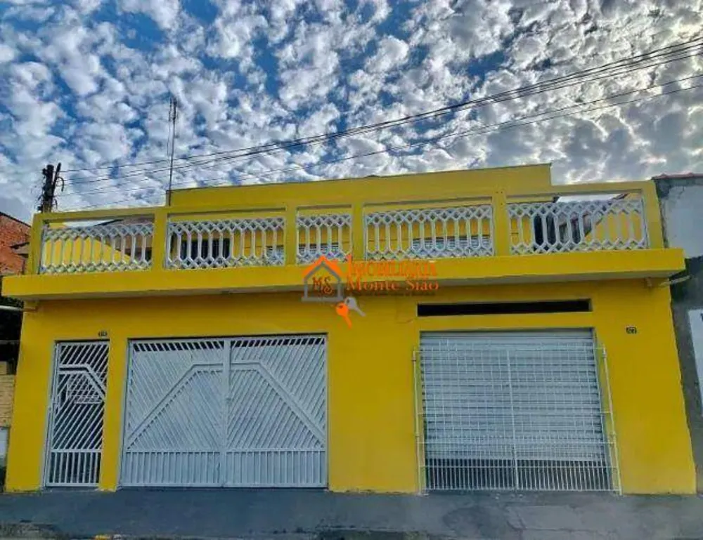 Sobrado, 3 quartos, 430 m² - Foto 1