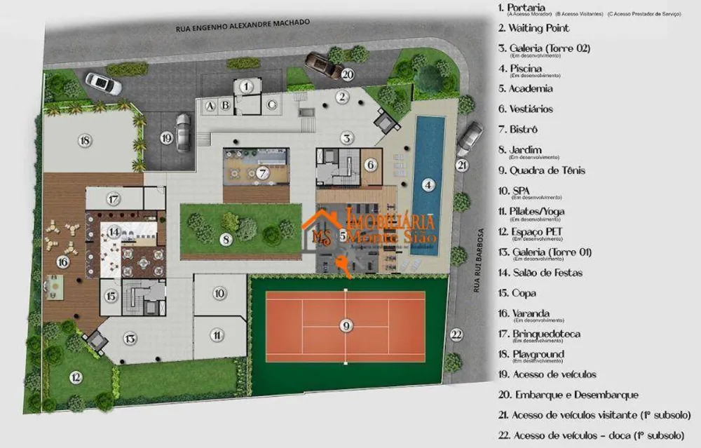 Apartamento, 4 quartos, 303 m² - Foto 2