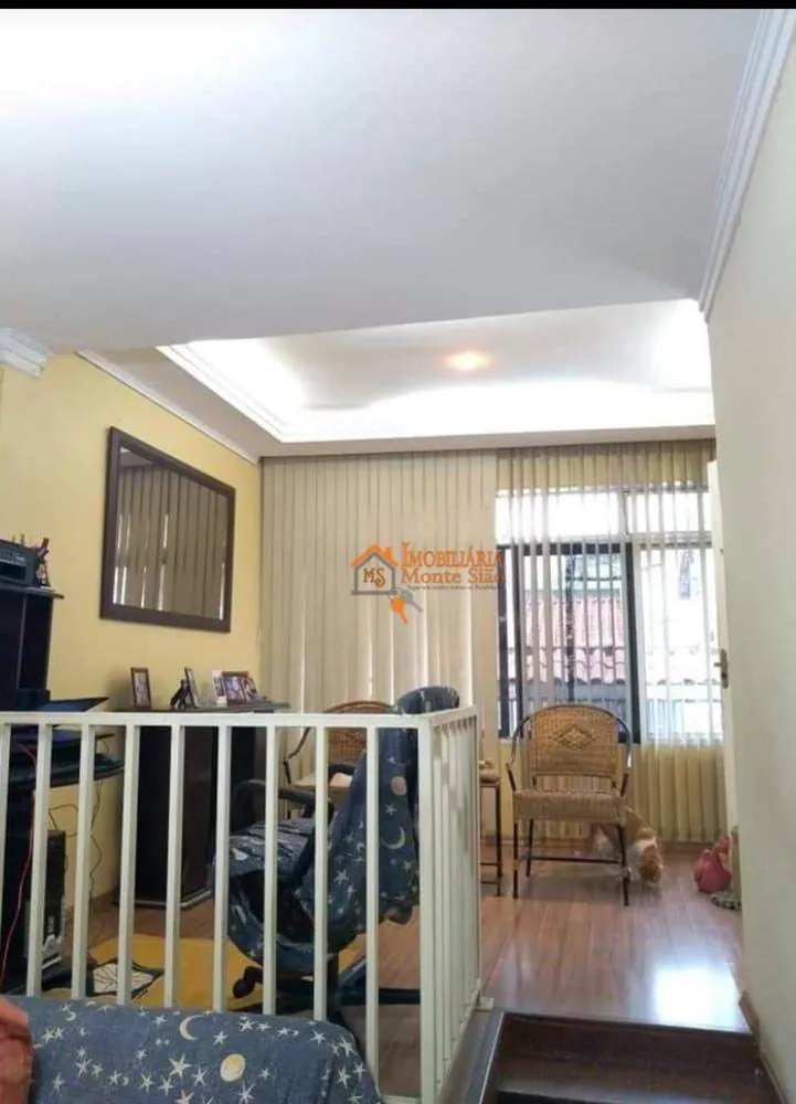 Sobrado, 3 quartos, 140 m² - Foto 4
