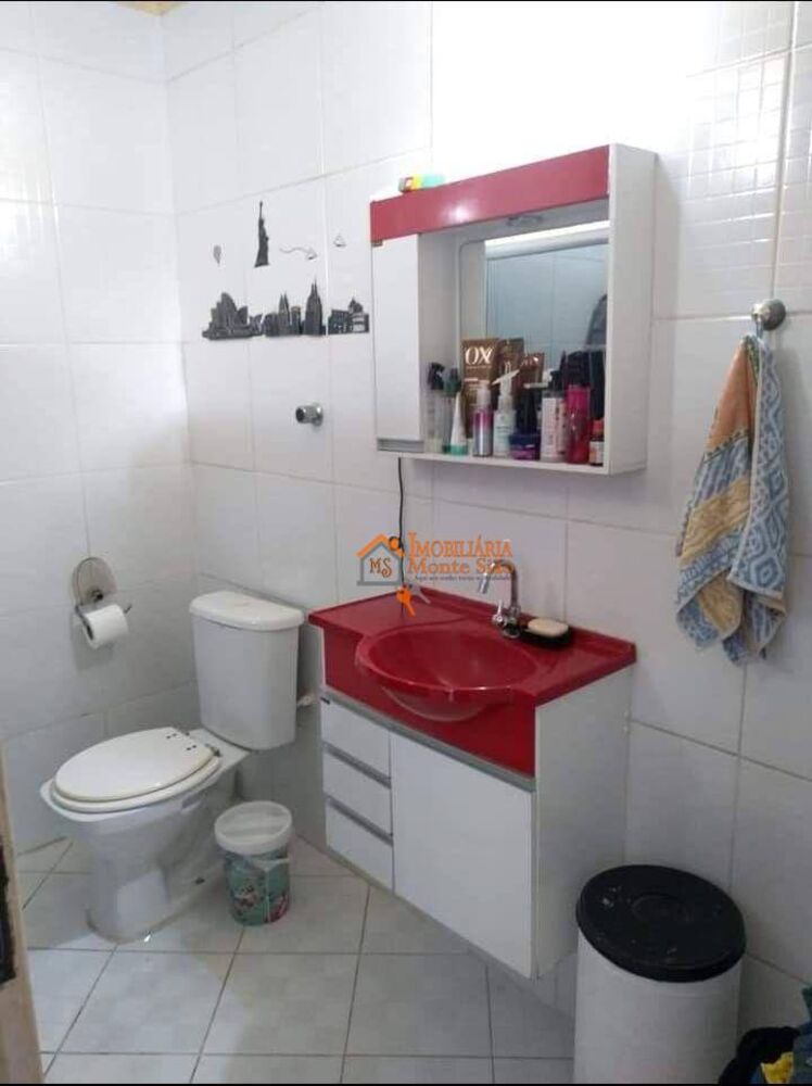 Sobrado, 3 quartos, 140 m² - Foto 11