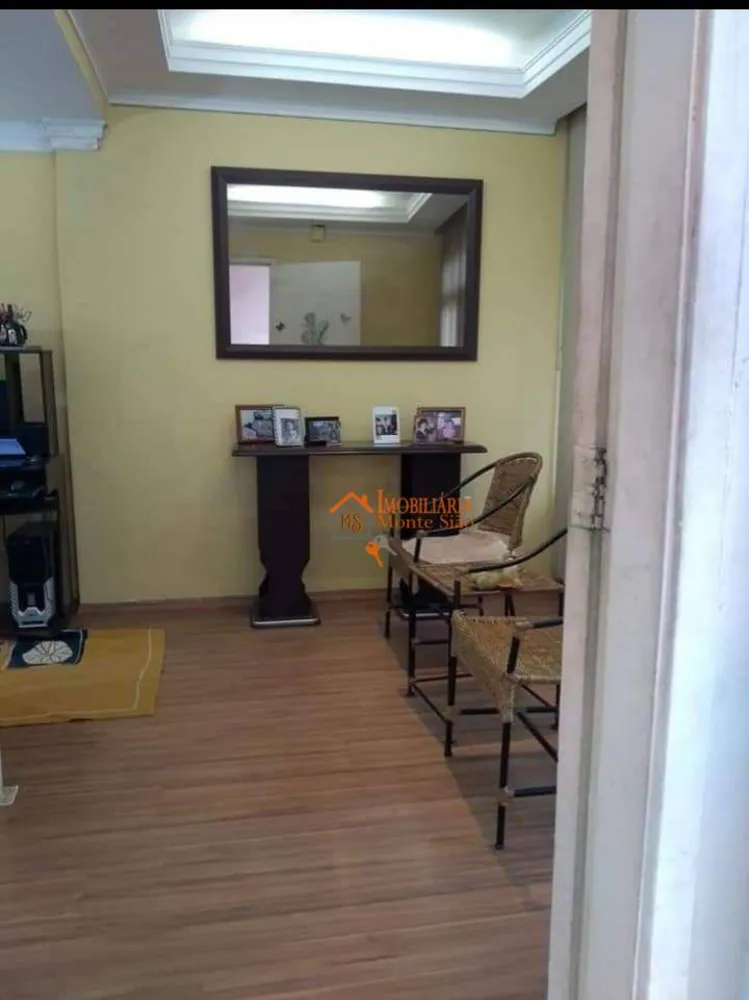 Sobrado, 3 quartos, 140 m² - Foto 1