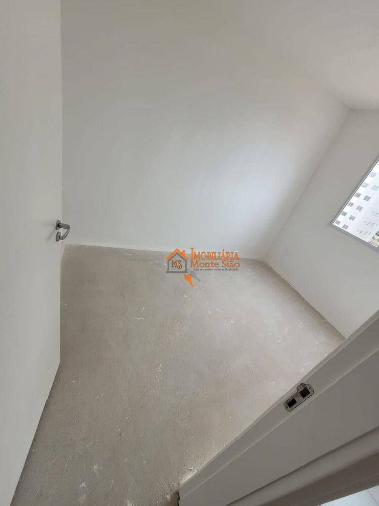 Apartamento à venda com 2 quartos, 42m² - Foto 8