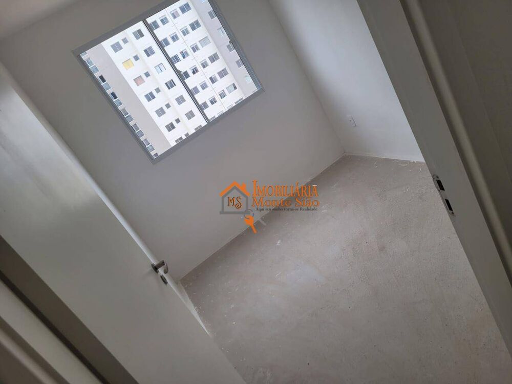 Apartamento à venda com 2 quartos, 42m² - Foto 5
