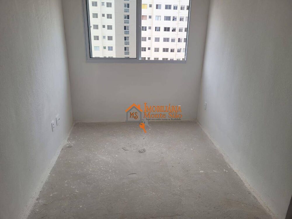 Apartamento à venda com 2 quartos, 42m² - Foto 3