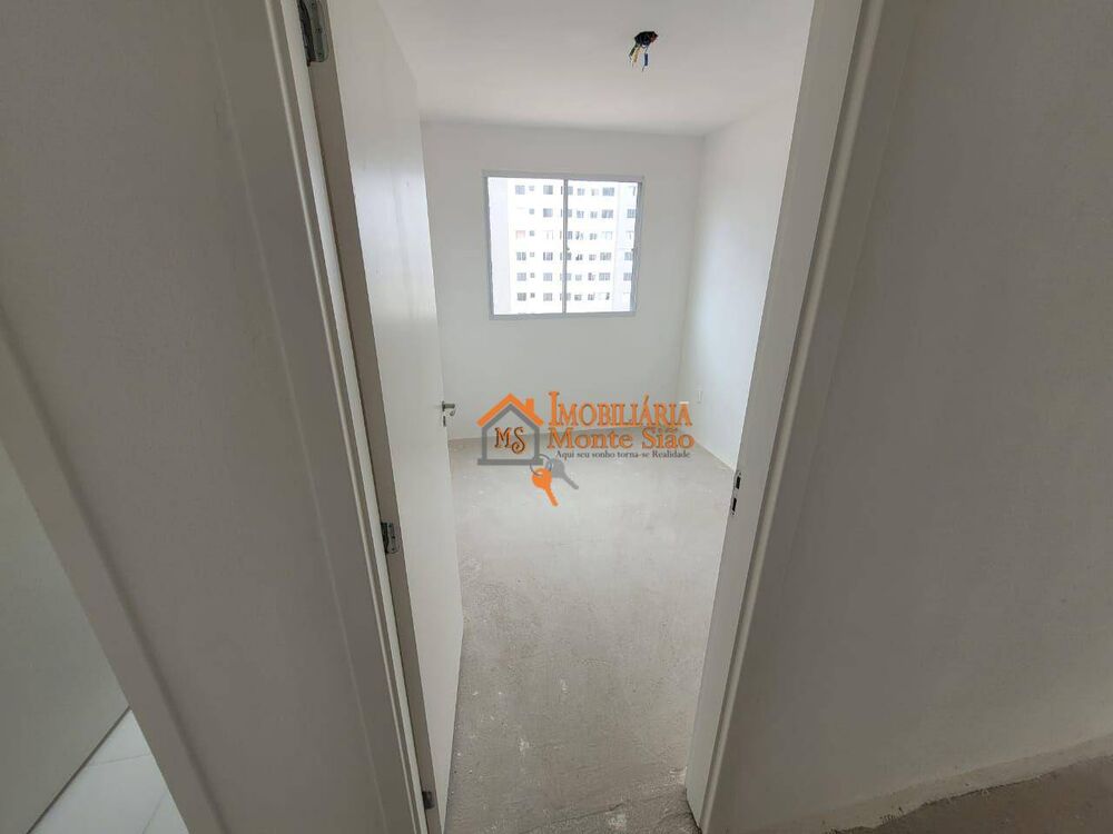 Apartamento à venda com 2 quartos, 42m² - Foto 7
