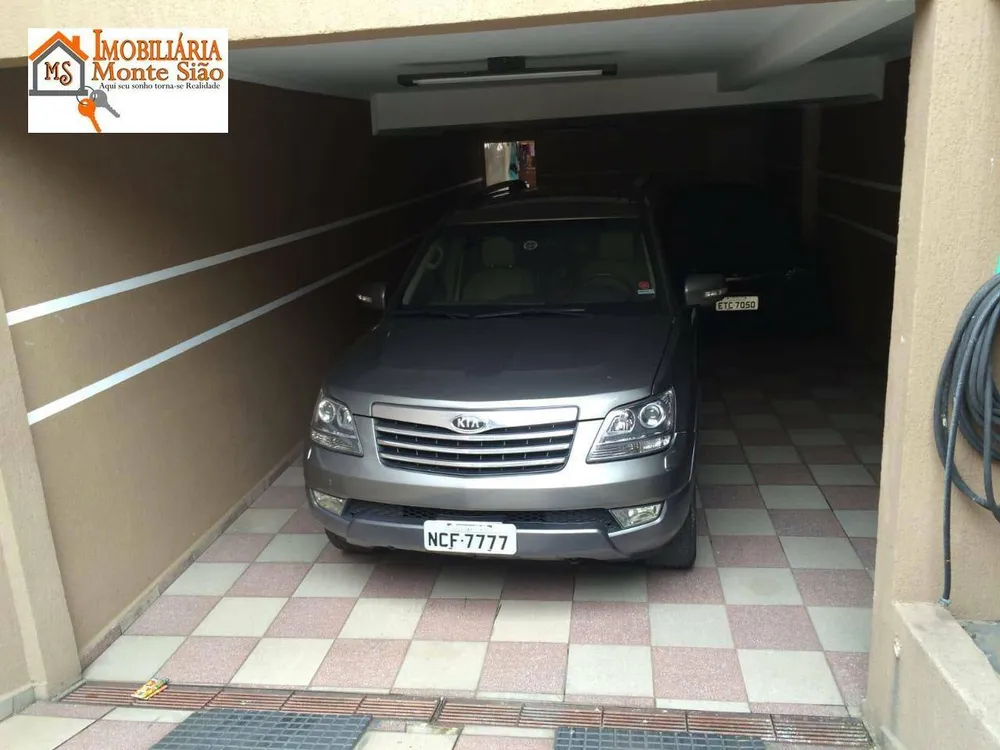 Sobrado, 3 quartos, 190 m² - Foto 8
