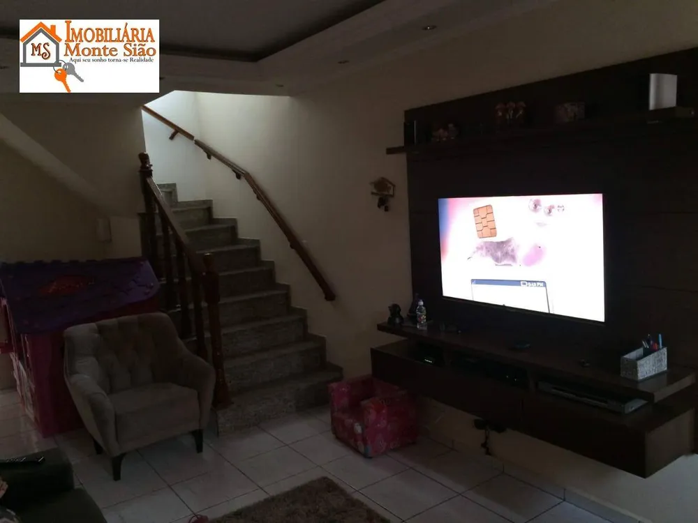 Sobrado, 3 quartos, 190 m² - Foto 3