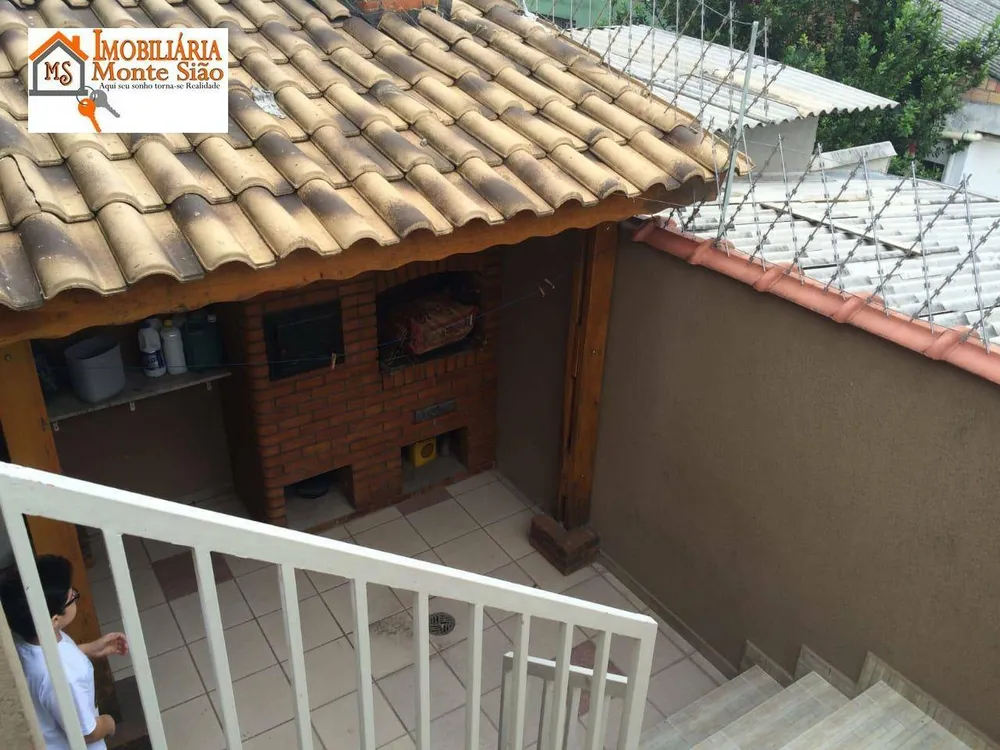 Sobrado, 3 quartos, 190 m² - Foto 2