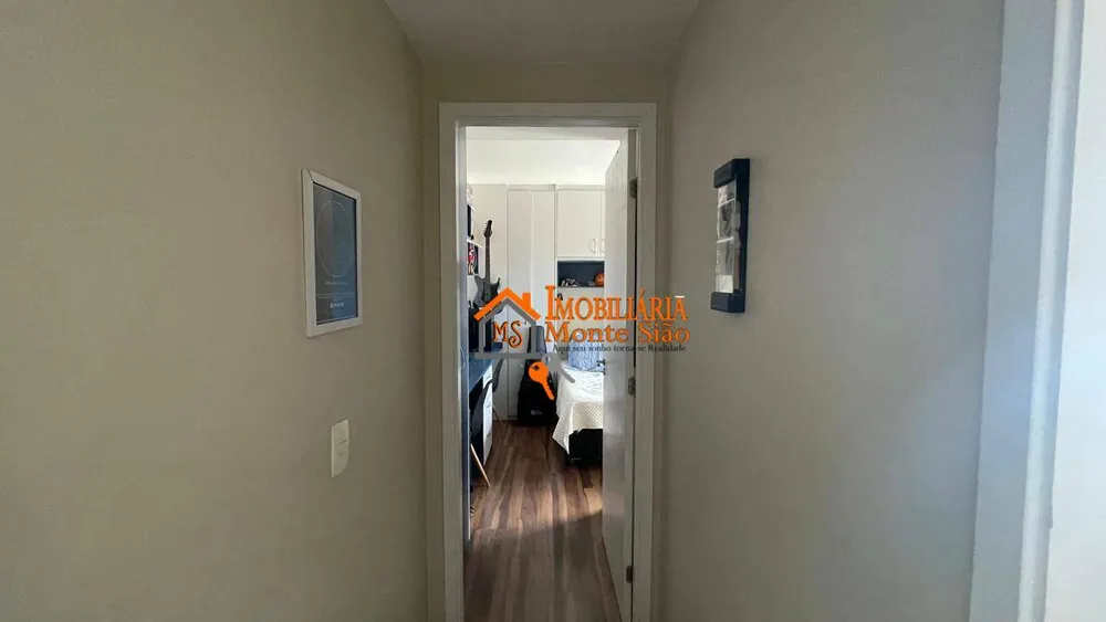 Apartamento, 2 quartos, 49 m² - Foto 2