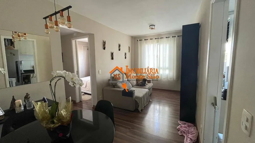 Apartamento, 2 quartos, 49 m² - Foto 1