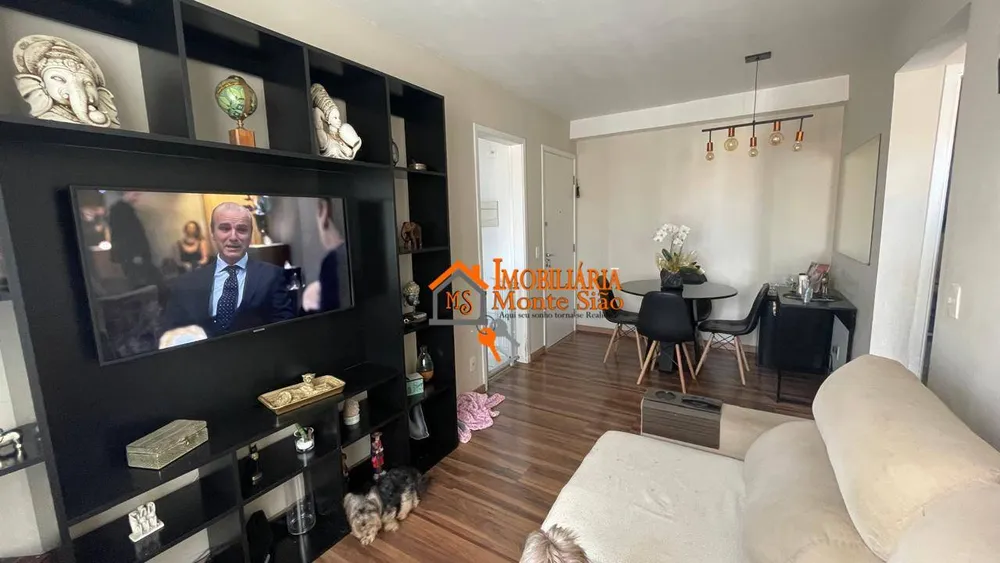 Apartamento, 2 quartos, 49 m² - Foto 2