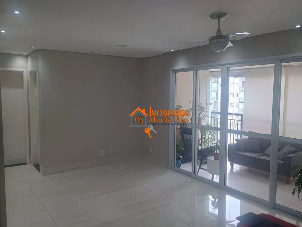 Apartamento, 2 quartos, 86 m² - Foto 1