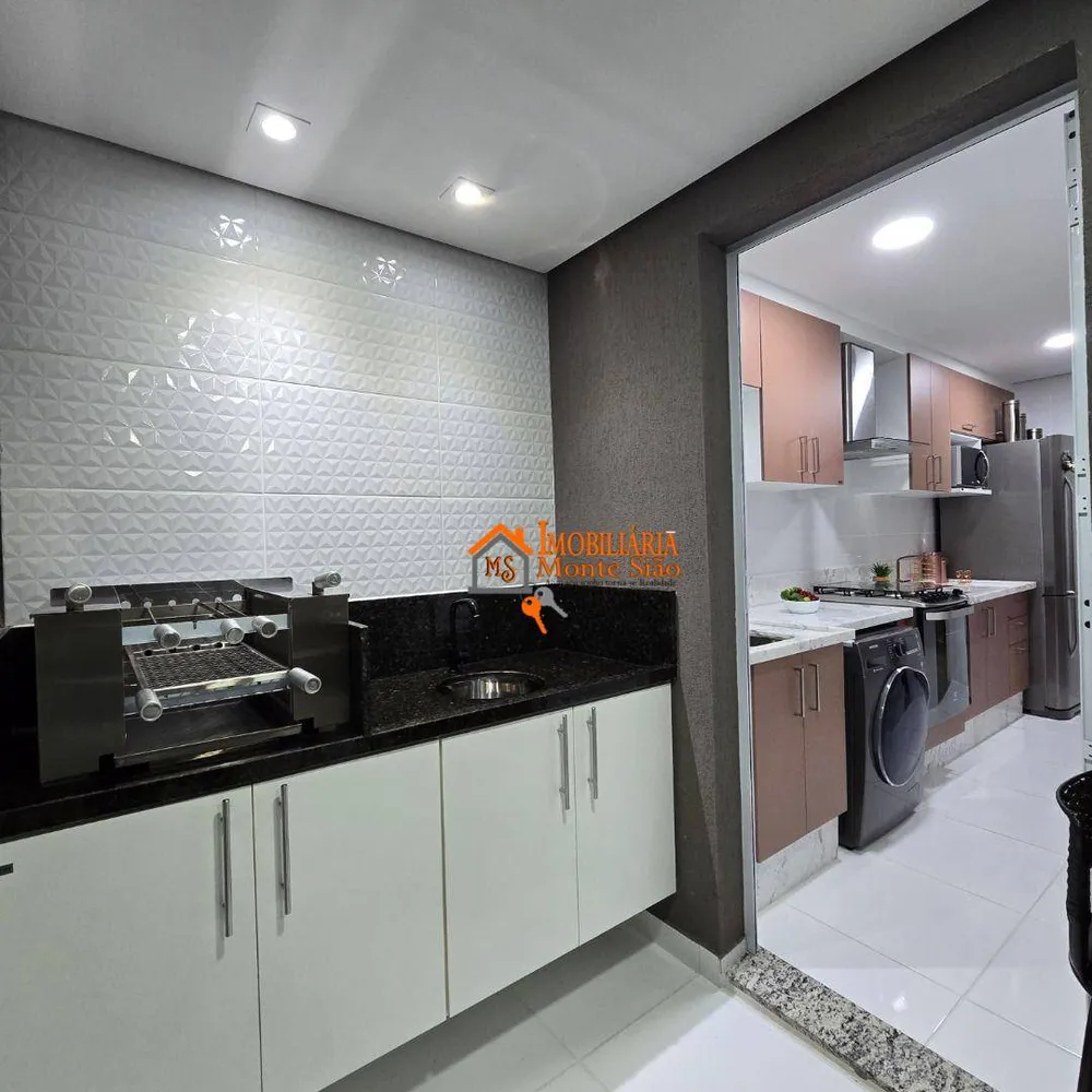 Apartamento, 2 quartos, 59 m² - Foto 9