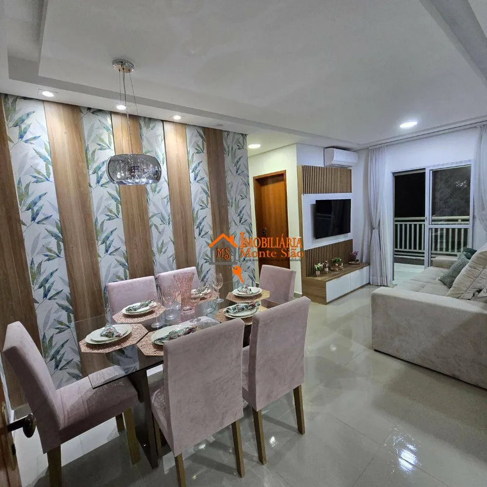 Apartamento, 2 quartos, 59 m² - Foto 5