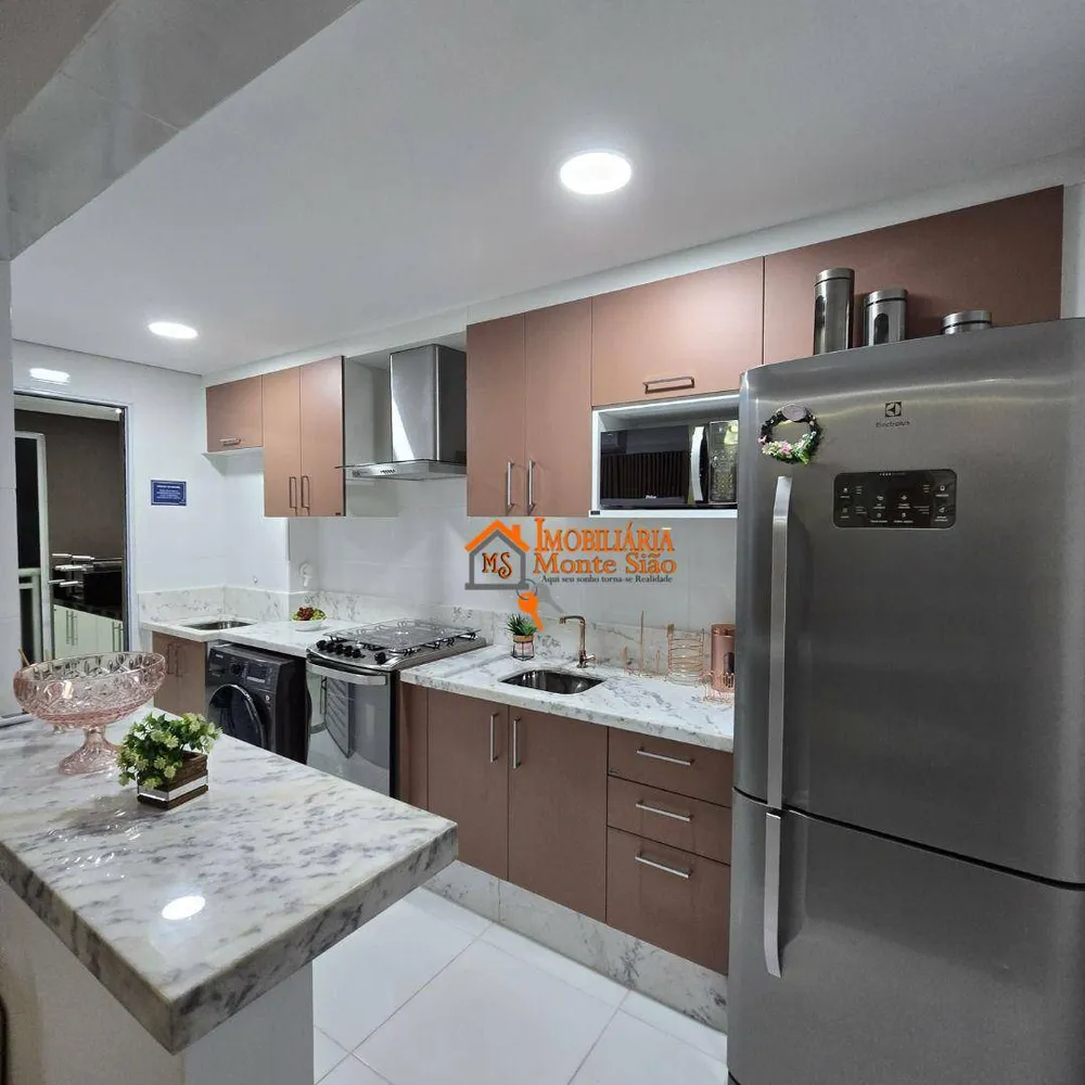 Apartamento, 2 quartos, 59 m² - Foto 6