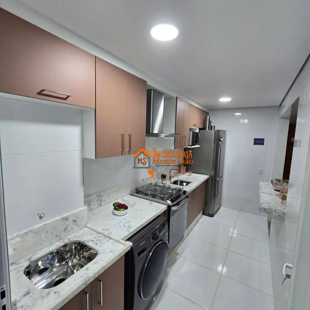 Apartamento, 2 quartos, 59 m² - Foto 1