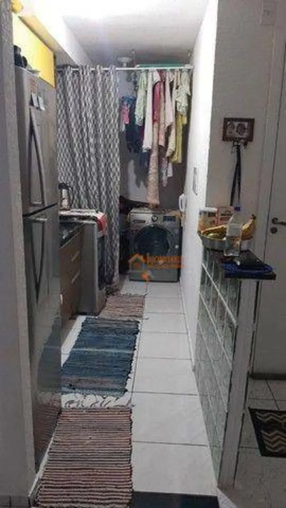 Apartamento, 2 quartos, 39 m² - Foto 2