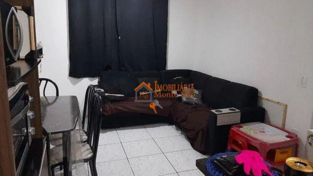 Apartamento, 2 quartos, 39 m² - Foto 1