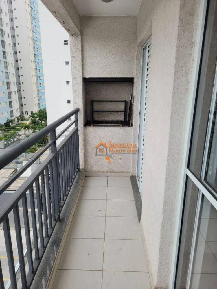 Apartamento, 3 quartos, 83 m² - Foto 6