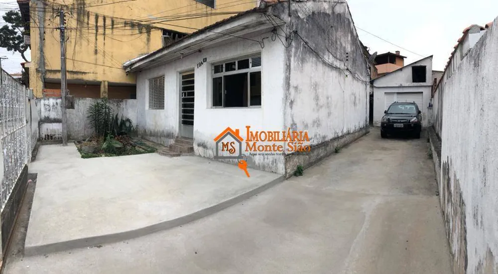 Casa, 3 quartos, 200 m² - Foto 1