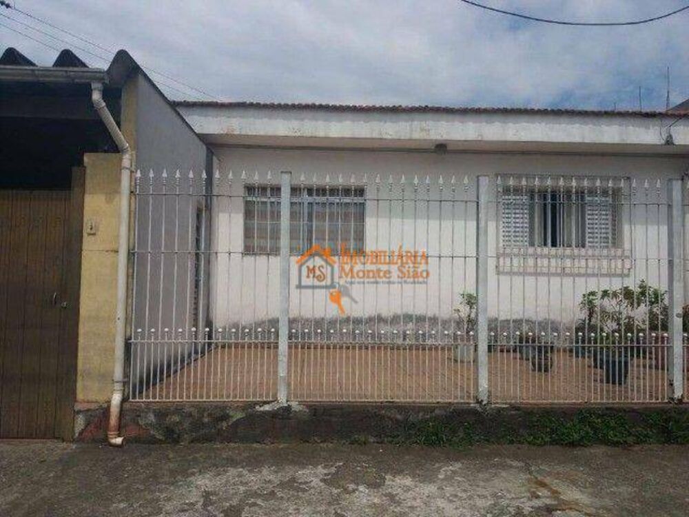 Casa à venda com 5 quartos, 255m² - Foto 1
