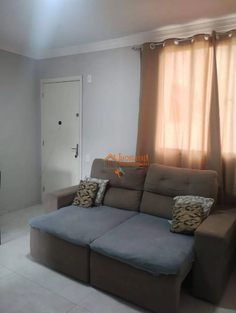 Apartamento, 2 quartos, 50 m² - Foto 4