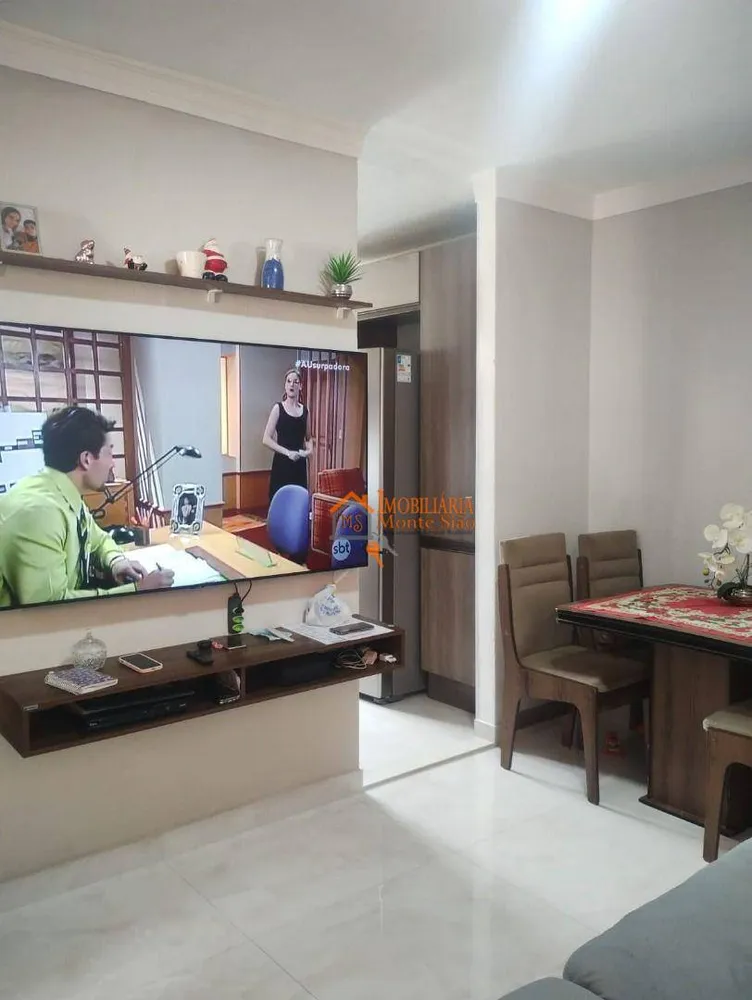 Apartamento, 2 quartos, 50 m² - Foto 2