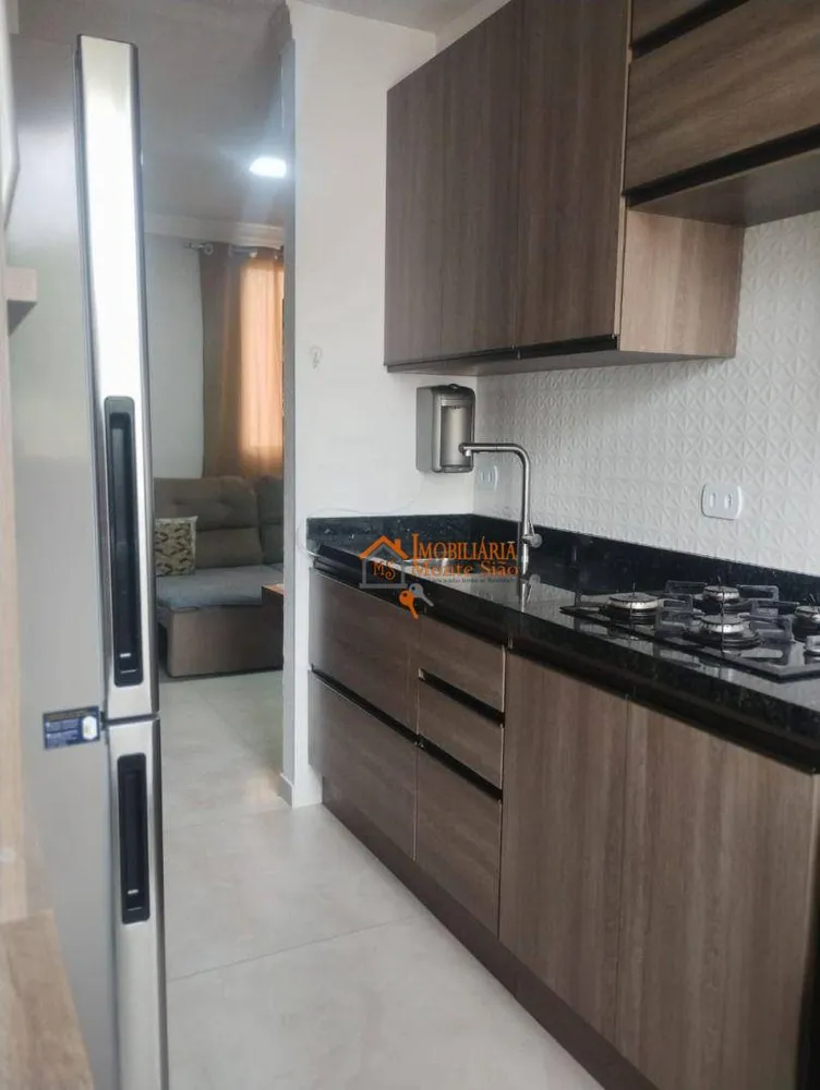 Apartamento, 2 quartos, 50 m² - Foto 5
