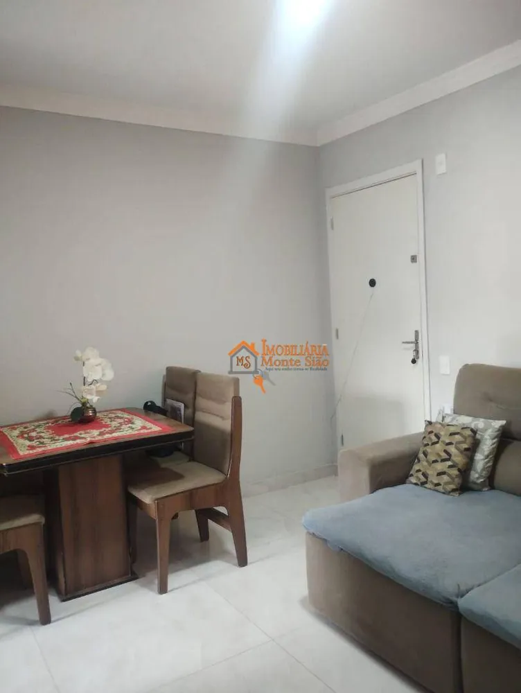 Apartamento, 2 quartos, 50 m² - Foto 5