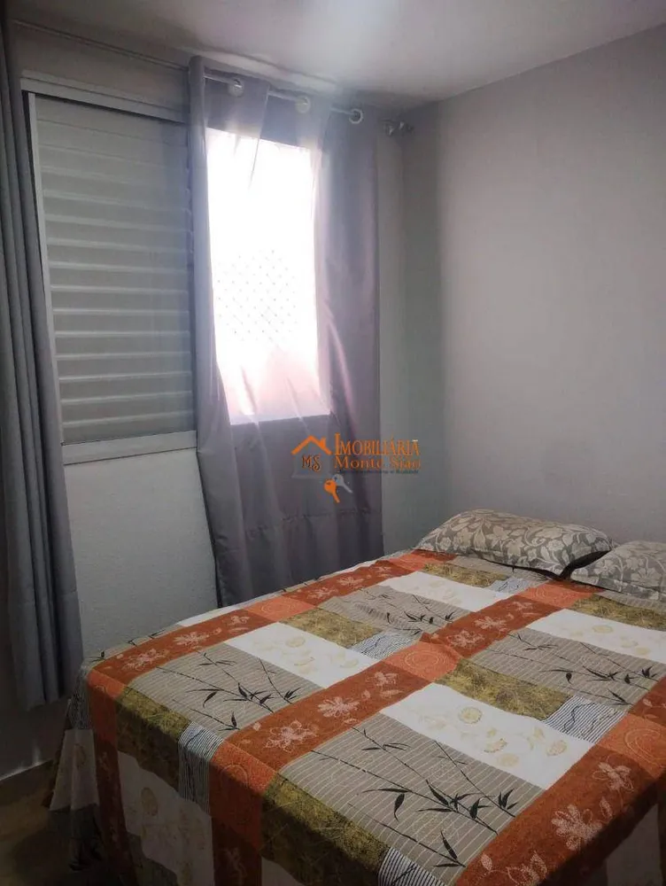 Apartamento, 2 quartos, 50 m² - Foto 2