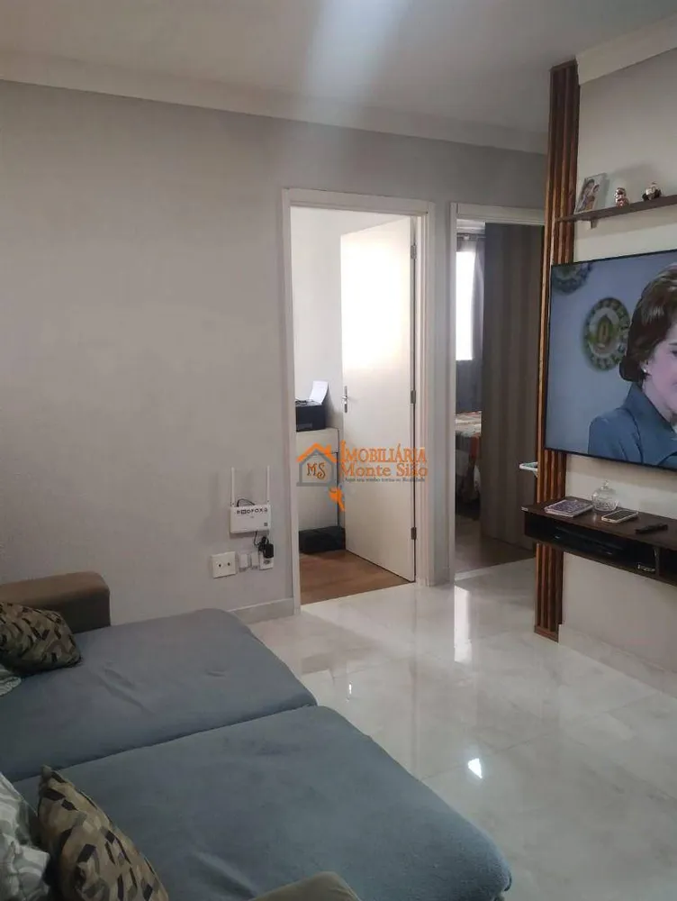 Apartamento, 2 quartos, 50 m² - Foto 8