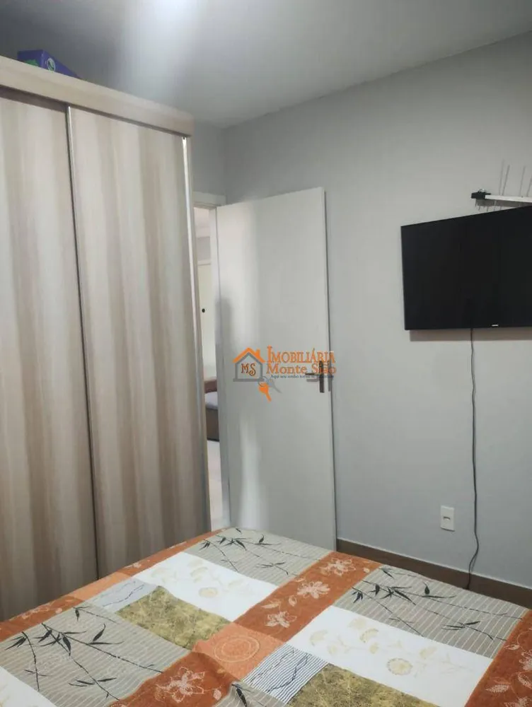 Apartamento, 2 quartos, 50 m² - Foto 7