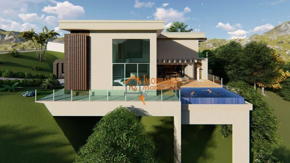 Sobrado, 3 quartos, 215 m² - Foto 6