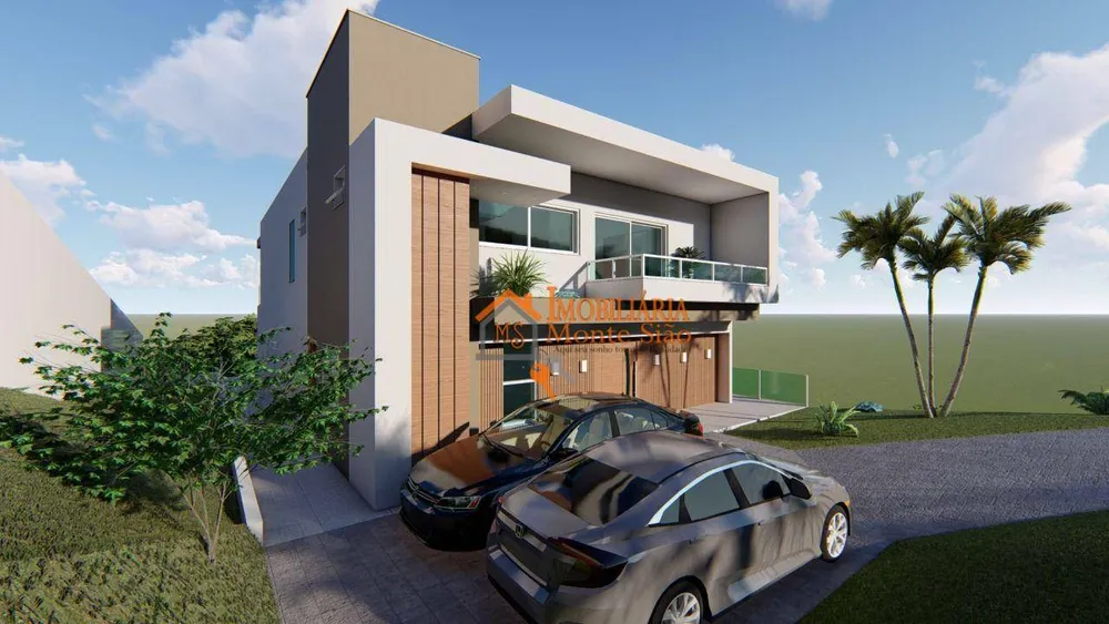Sobrado, 3 quartos, 215 m² - Foto 1