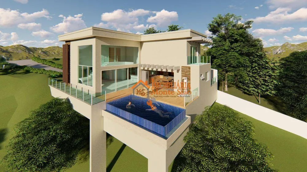 Sobrado, 3 quartos, 215 m² - Foto 3