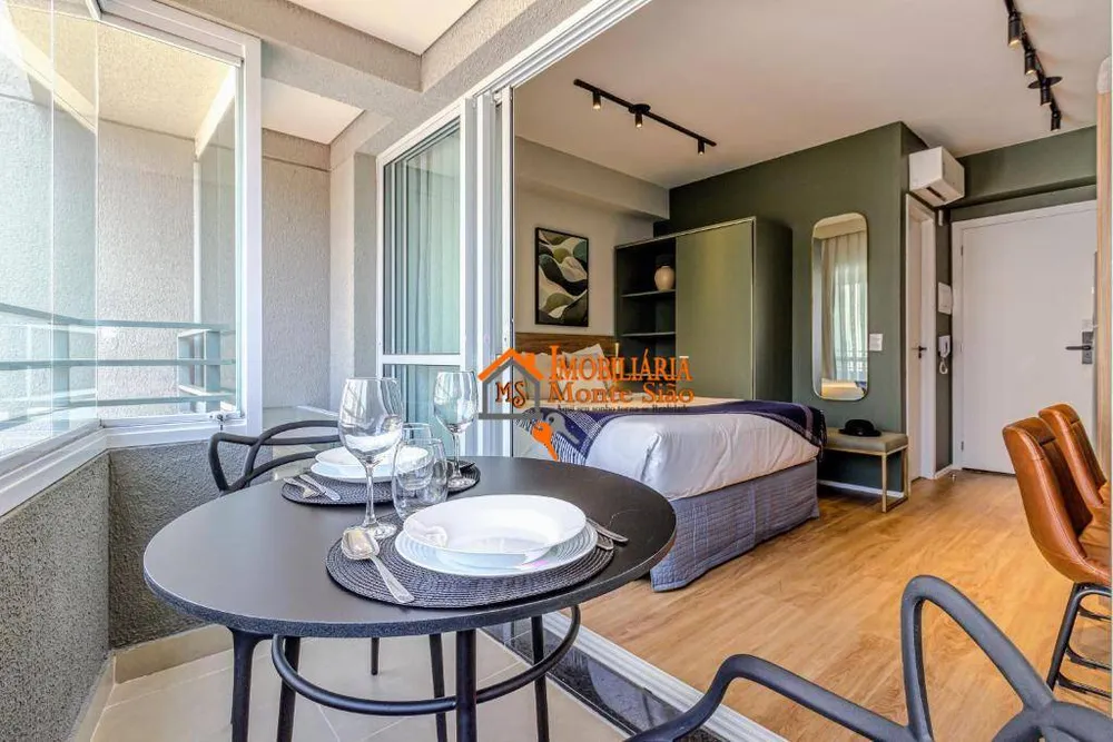 Kitnet-Studio, 24 m² - Foto 3